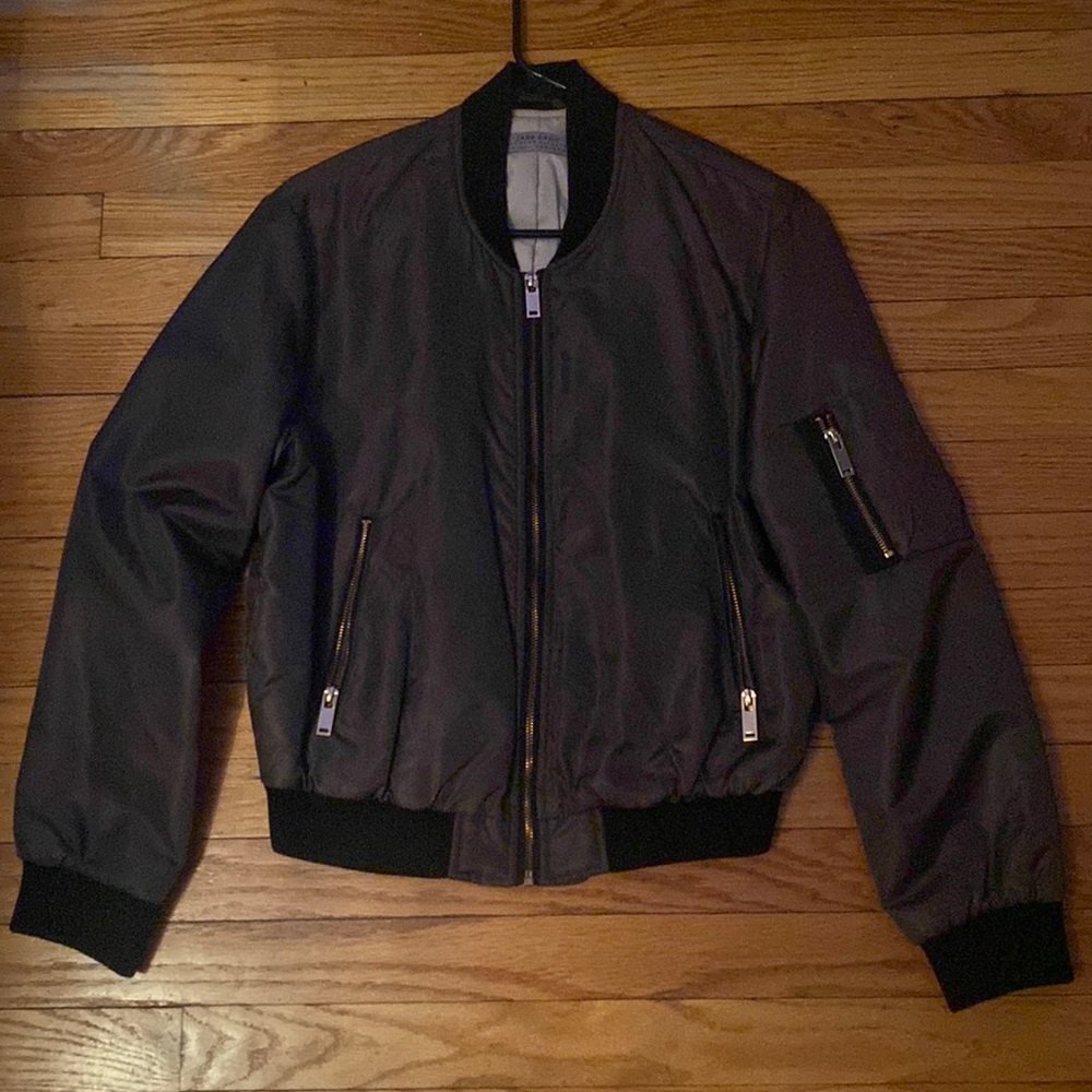Zara jacket small